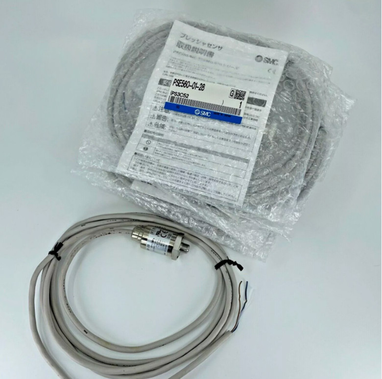 1pcs SMC pressure sensor PSE560-01-28