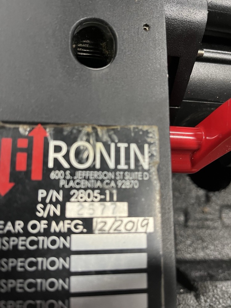 Ronin Power Ascender Kit