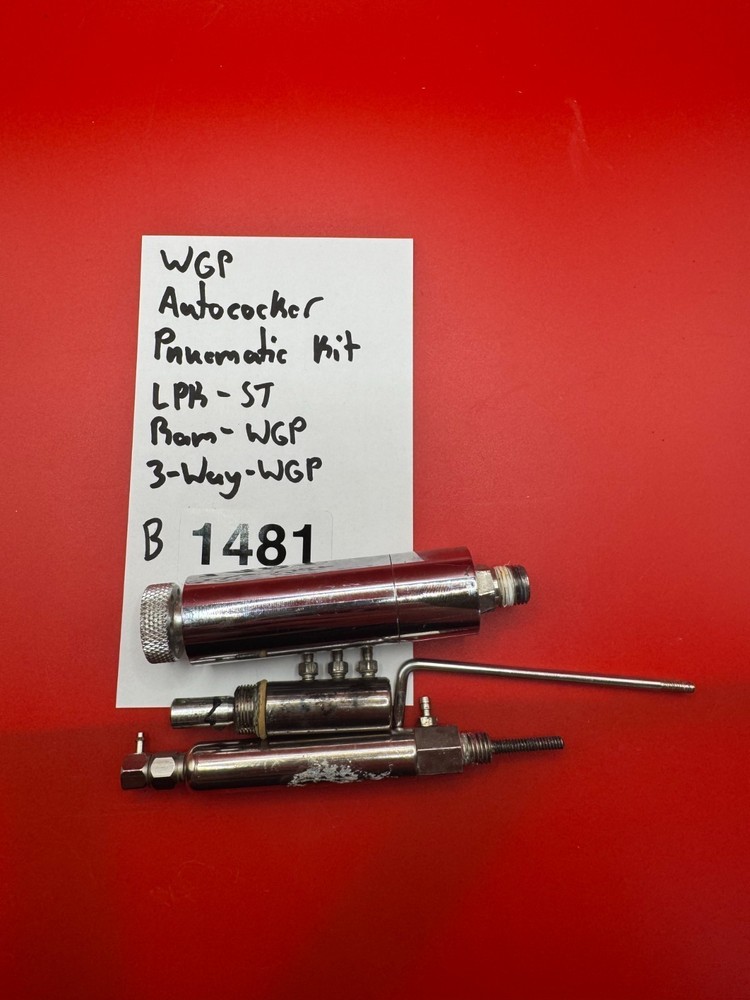 WGP Autococker Pneumatics Kit