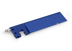 Traxxas 10340 - Rudder, Blue