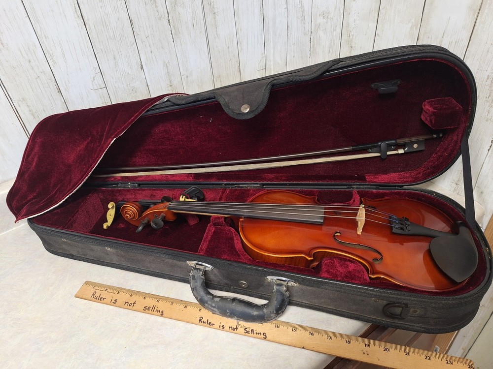 Klaus Mueller Etude Violin