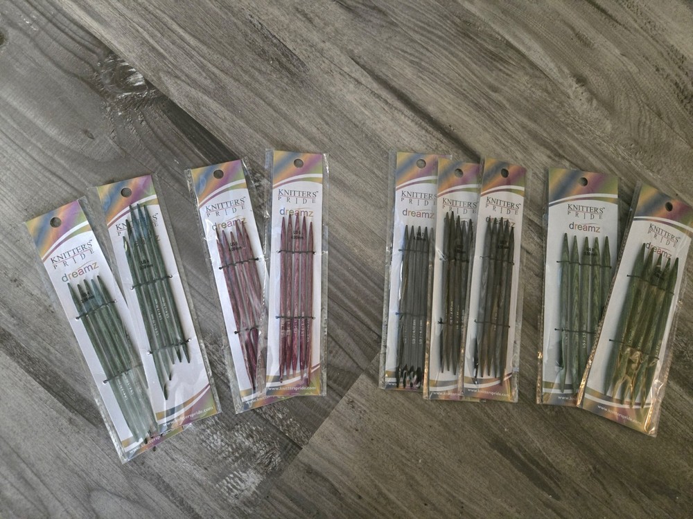 Knitter's Pride Dreamz Double Points