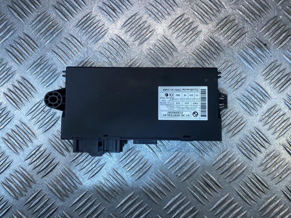 10-13 BMW 320I E92 KEY READING ECU CONTROL MODULE 9287535