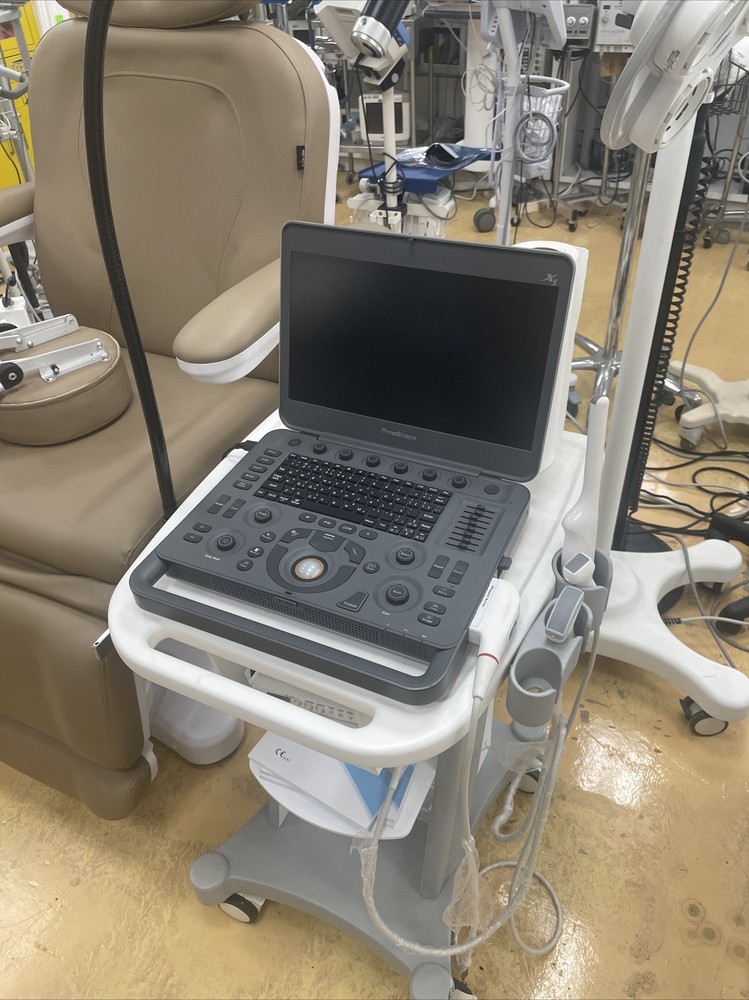 Sonoscape X5 Linear, Endo, Convex