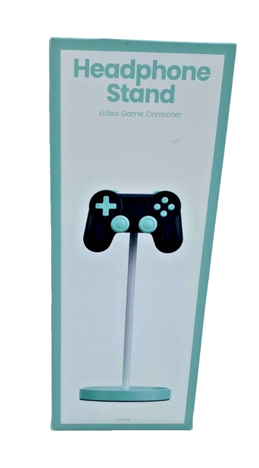 Headphone  and Video Game Controller stand