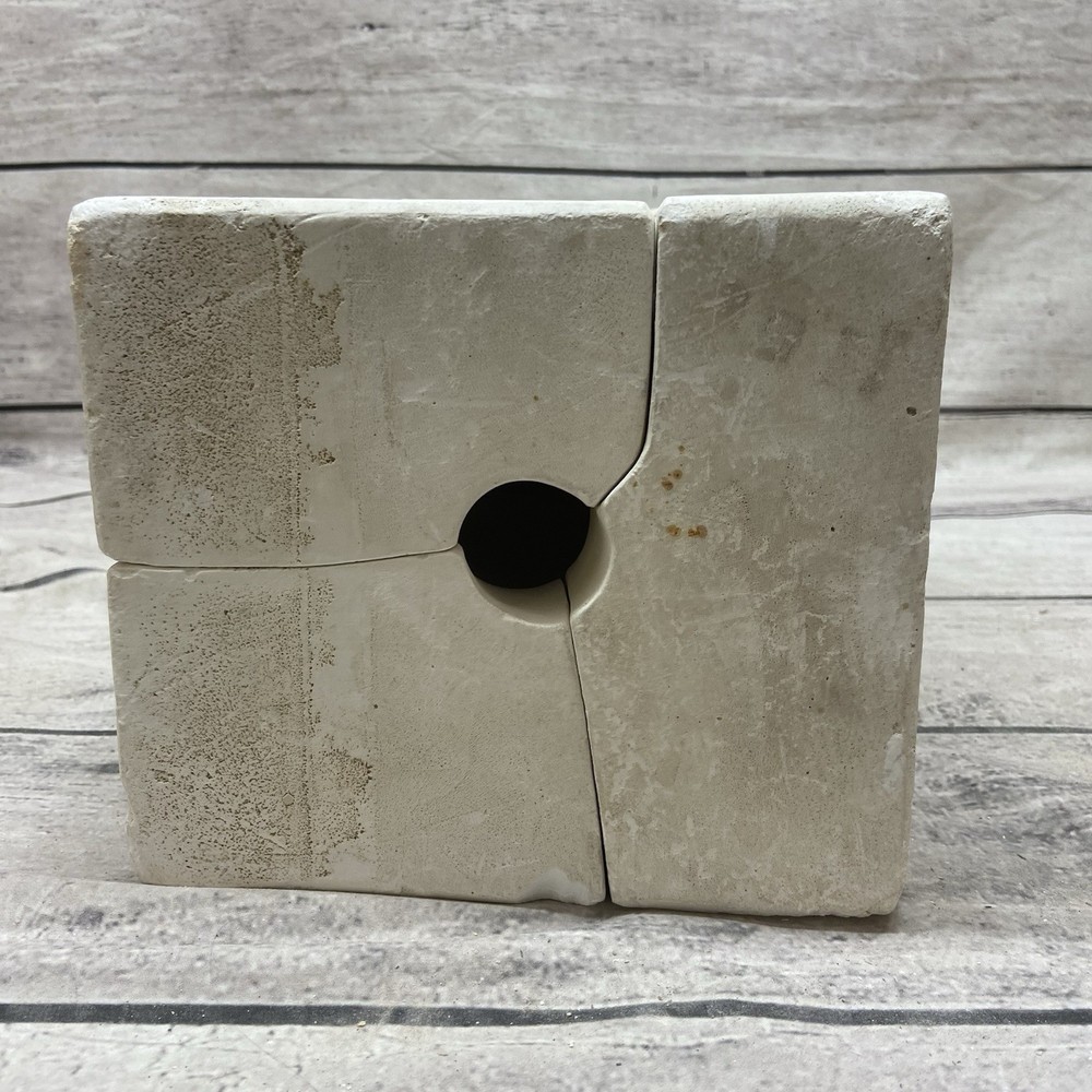 Ceramic Slip Casting Mold Head Ruby R-104-3