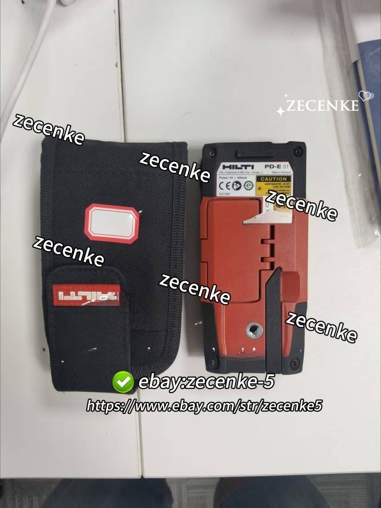 1PCS Hilti - PD-E Laser meter Laser range meter PD-E /Good function