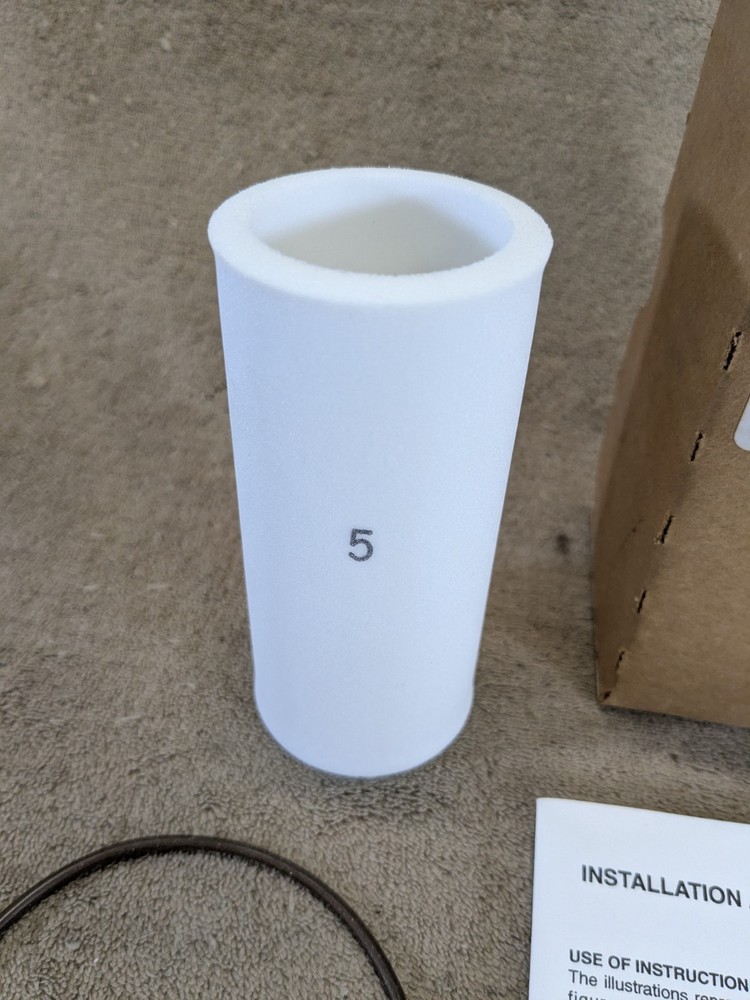 Air Systems Breather Box 100 CFM Replacement Filter Kit BB100-A