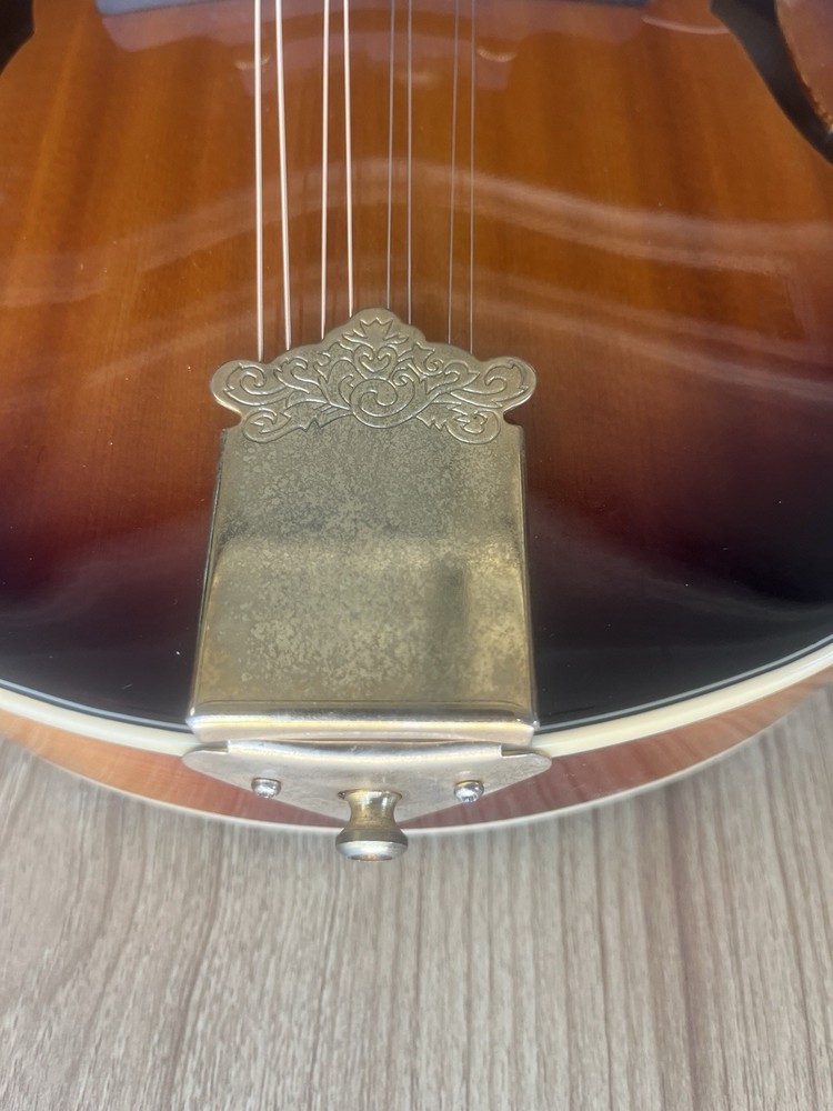 Epiphone Mandolin MM-30 / AS with Lined TKL Case Great Condition 2000s *read*