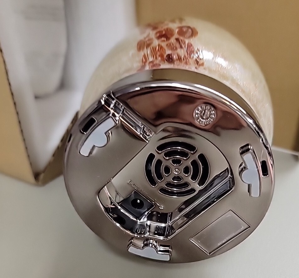 AA Dream Art - Stone Pattern Aromatherapy Machine Humidifier