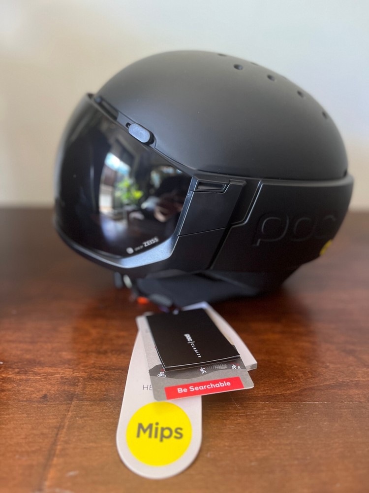 POC LEVATOR MIPS helmet new + gift
