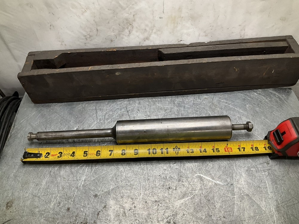 Dumore Tool Post Grinder L6 Extended 6" Spindle Assembly