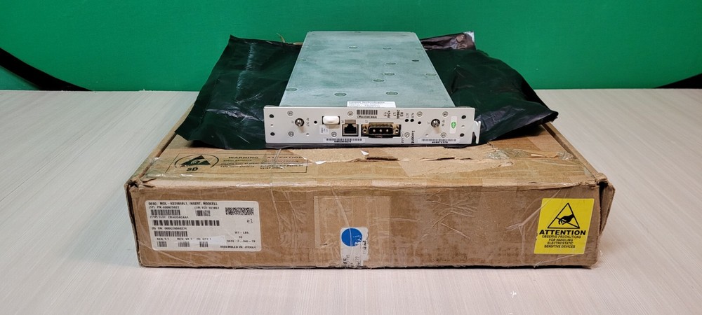 LUCENT KS24646L1 LINEAR AMPLIFIER MODULE CMLAM CRAUDACAAA NEW