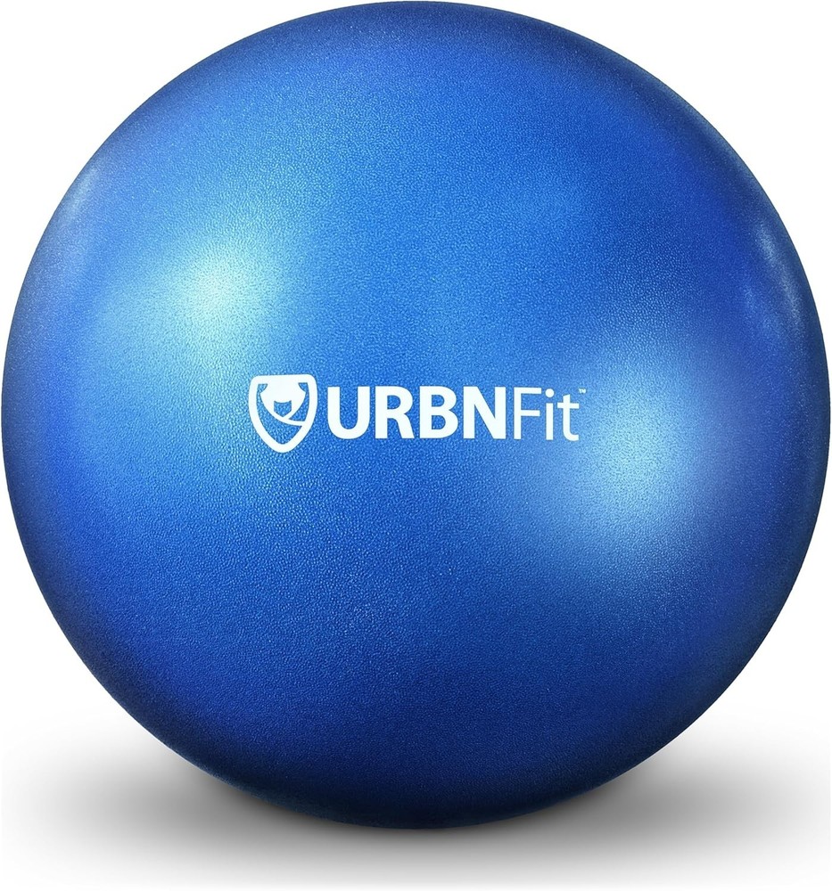 9” Mini Exercise Ball – Anti-Burst Stability Ball for Core & Balance Training