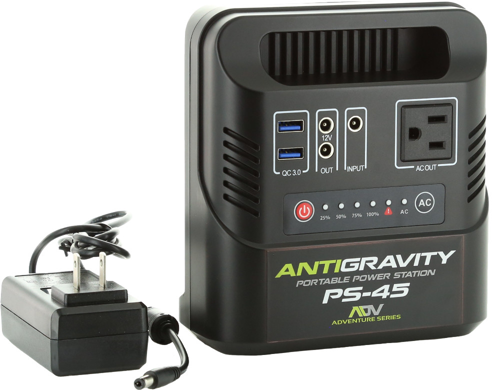 PORTABLE POWER STATION