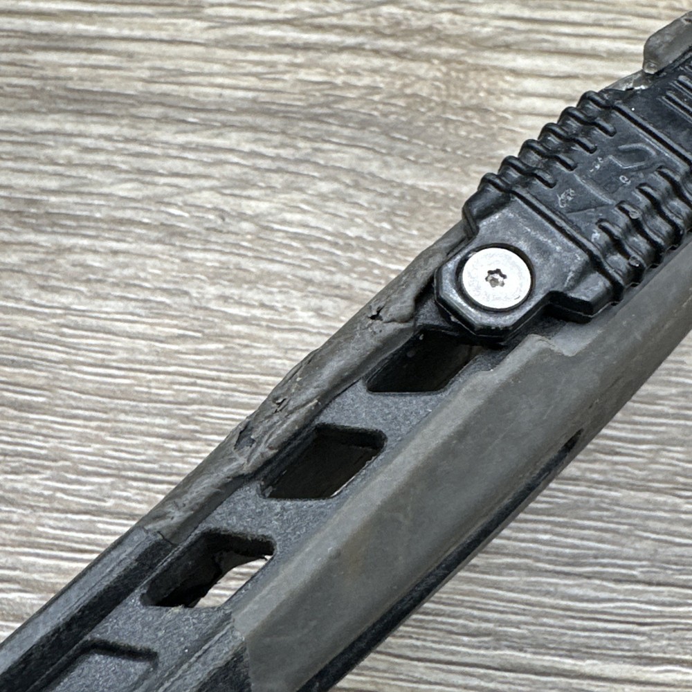 Gerber Radius Multi Tool Ergonomic 8 tool Pliers Knife Screwdriver Multitool