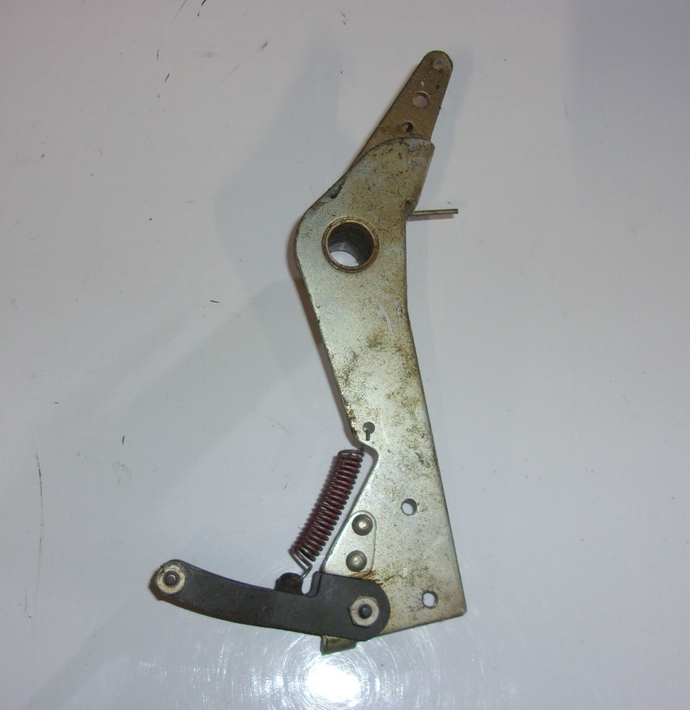 Bally EM Index Lever