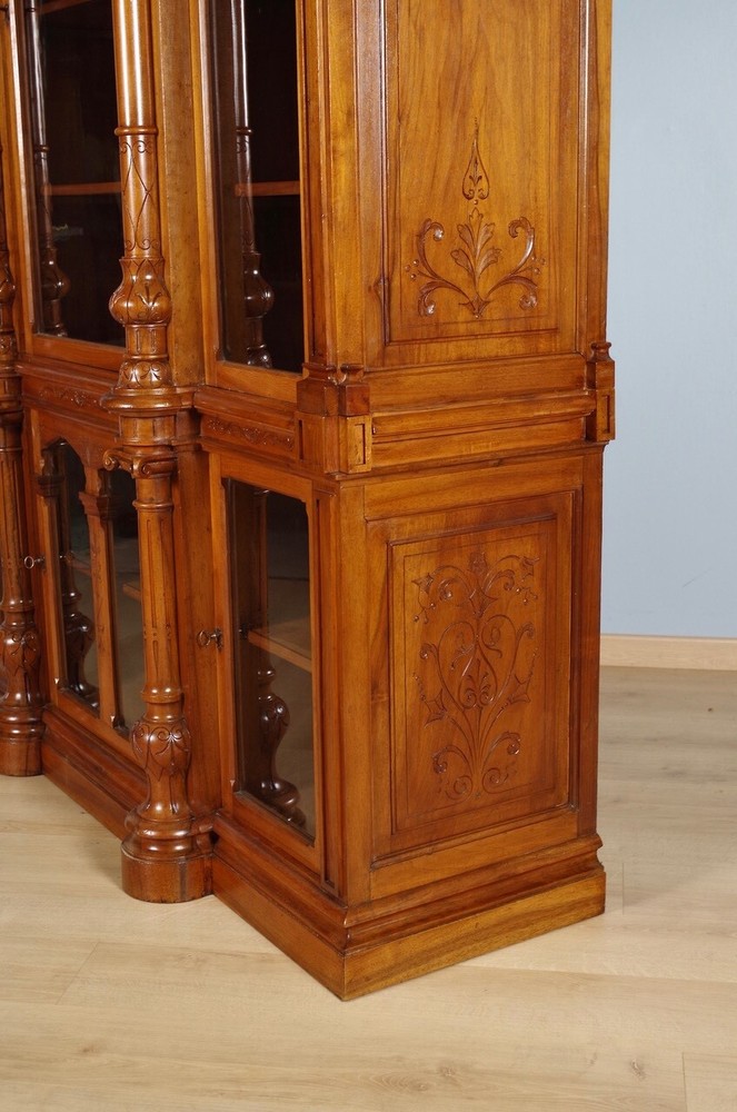 Renaissance Style Bookcase
