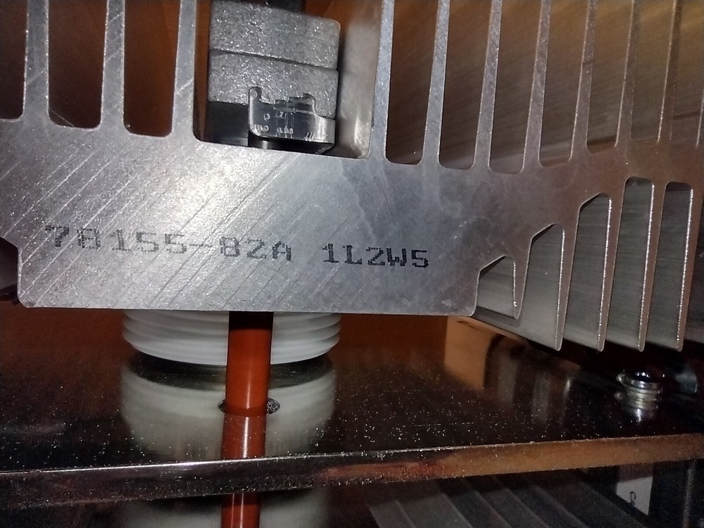 ABB 86466-74R Rectifier Stack / Thyristor Assembly