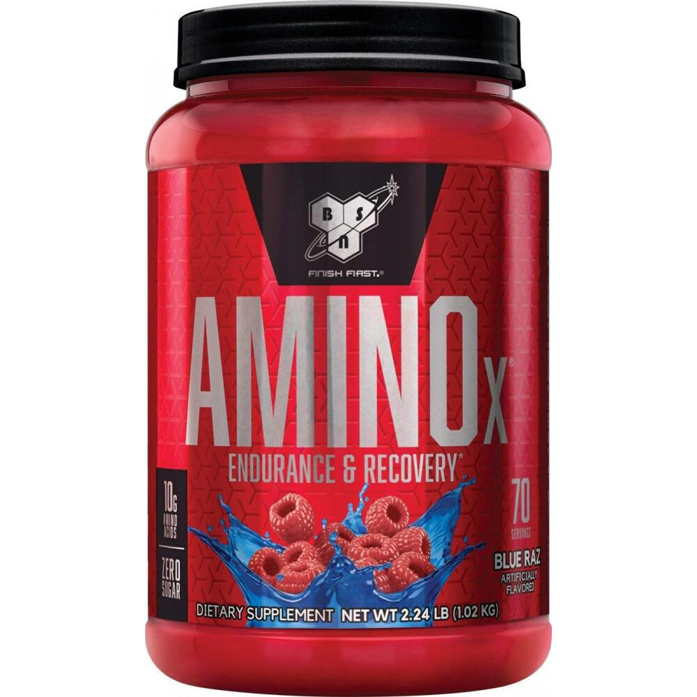 BSN AMINO X BLUE RASPBERRY 2.24LB
