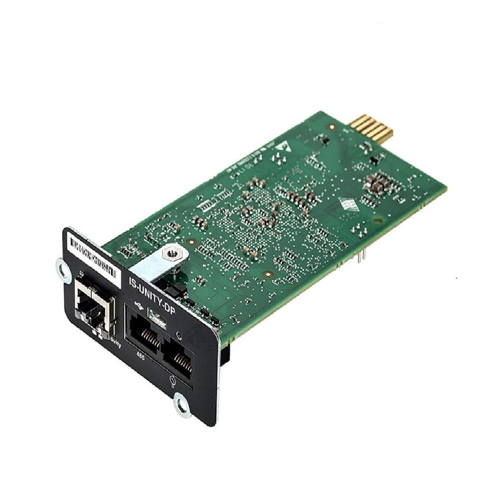Vertiv Liebert Emerson IntelliSlot IS-UNITY-DP Network Communication Card