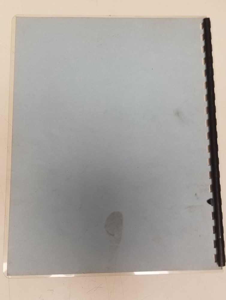 Spiro Flying Crimper Instruction Manual (8 pages)
