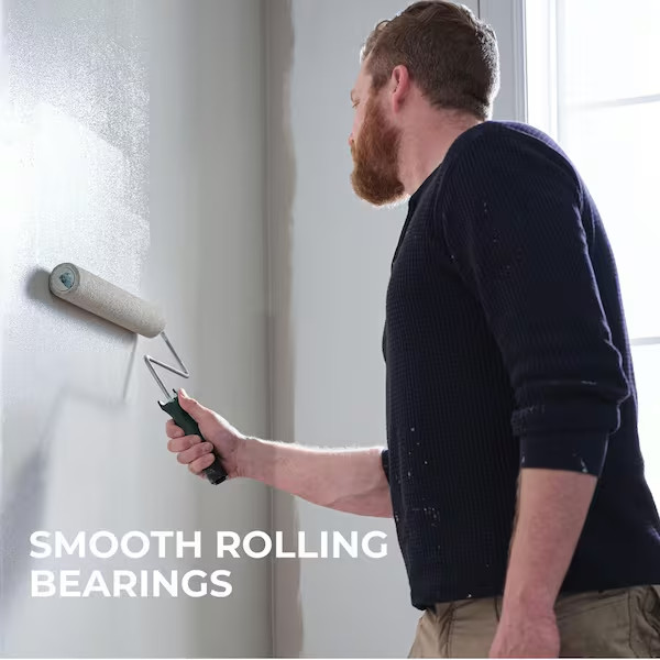 9 in. Sherlock Roller Frame