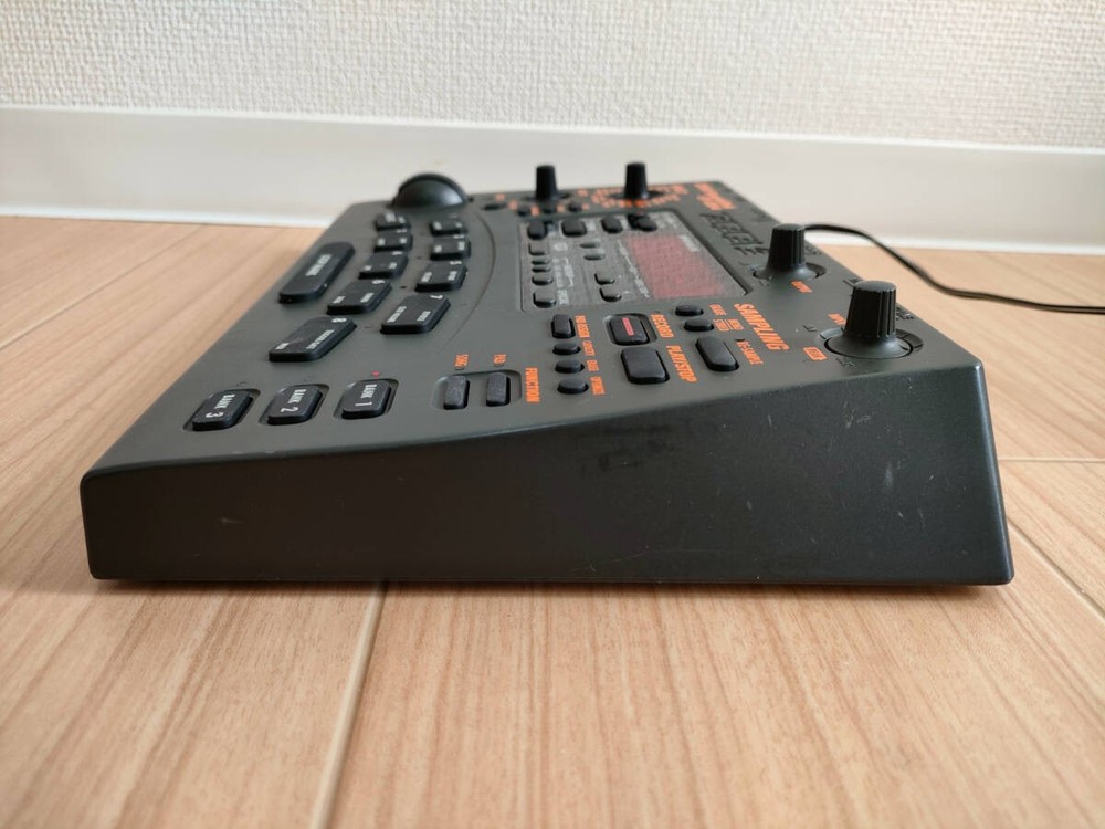 Zoom ST-224 SampleTrak Sampler with AC adapter #0003