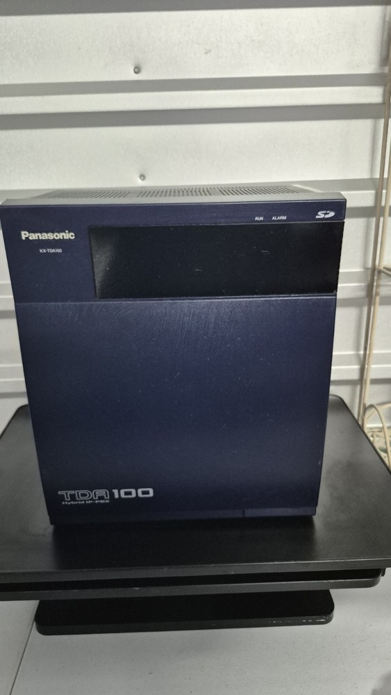 PANASONIC PHONE SYSTEM KX-TDA100 - PREOWNED