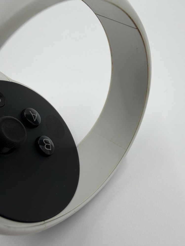 Genuine Oculus Meta Quest 2 Right Controller OEM White Tested Working