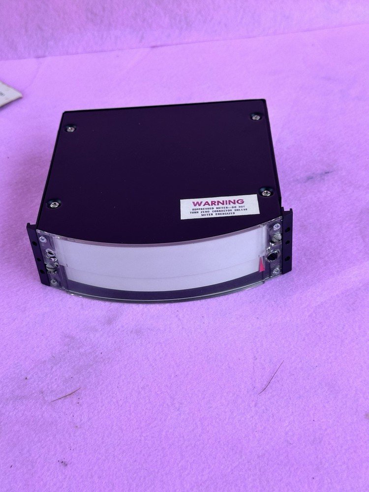 CMI 1151 BLANK VERTICAL OTHER PANEL METER
