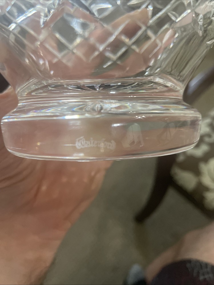 Waterford Vanity Ginger Jar