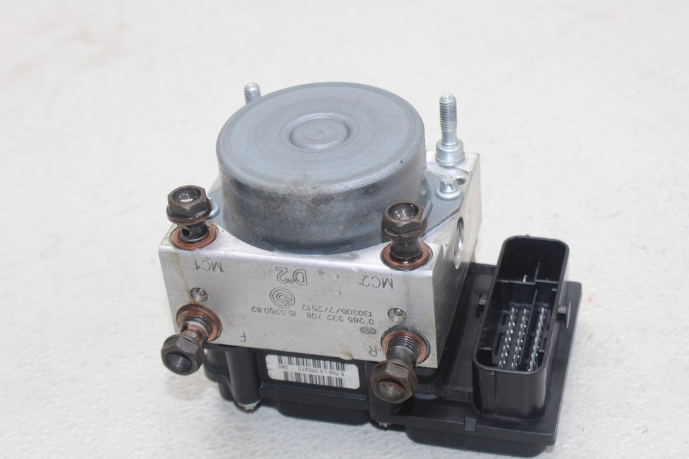 2011-2013 DUCATI MONSTER 1100 EVO ABS ABS PUMP UNIT MODULE