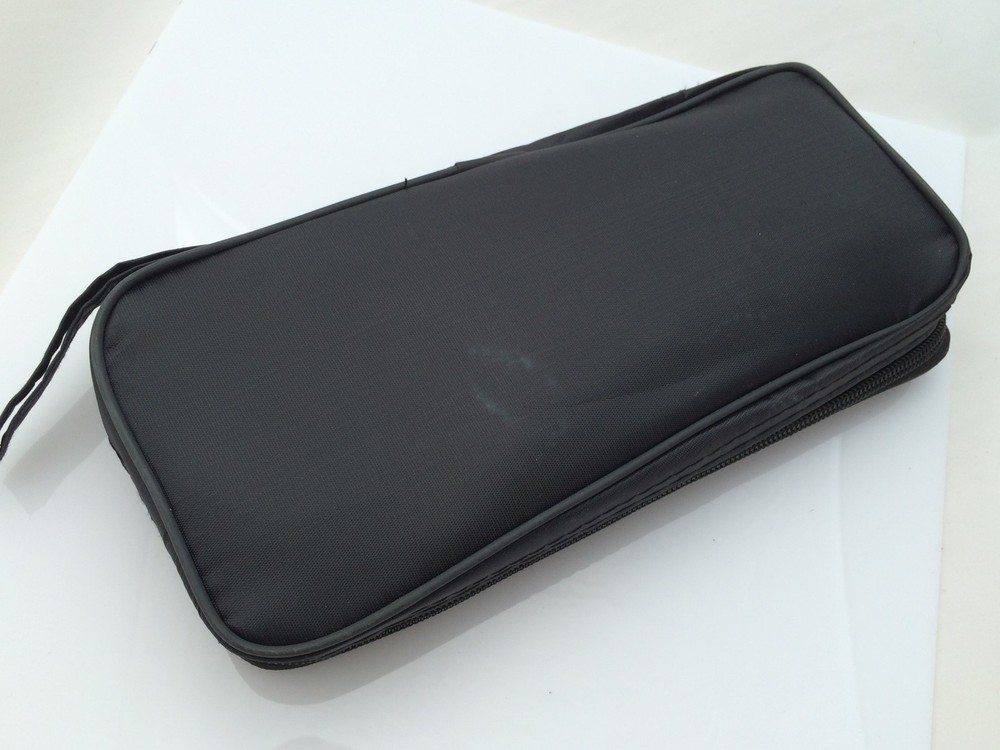 New DT266 Digital Clamp Meter ACDC Multimeter Ohmmeter Current Continuity Buzzer