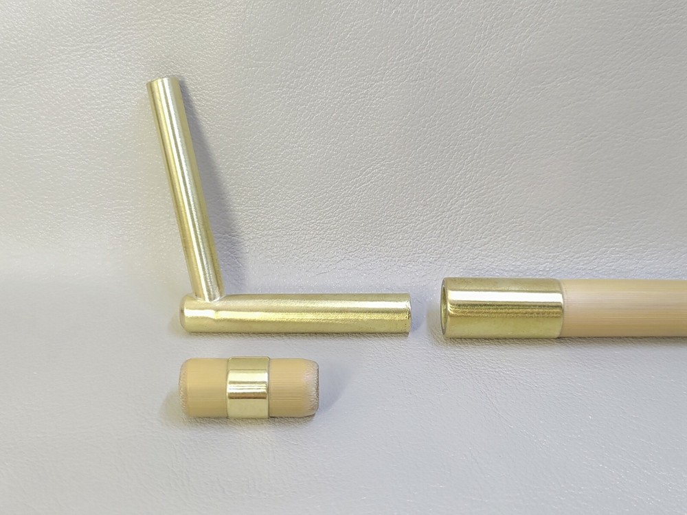 Rapé Pipe (Rappe) Applicator. Unique Design, One of a Kind, NEW!!!