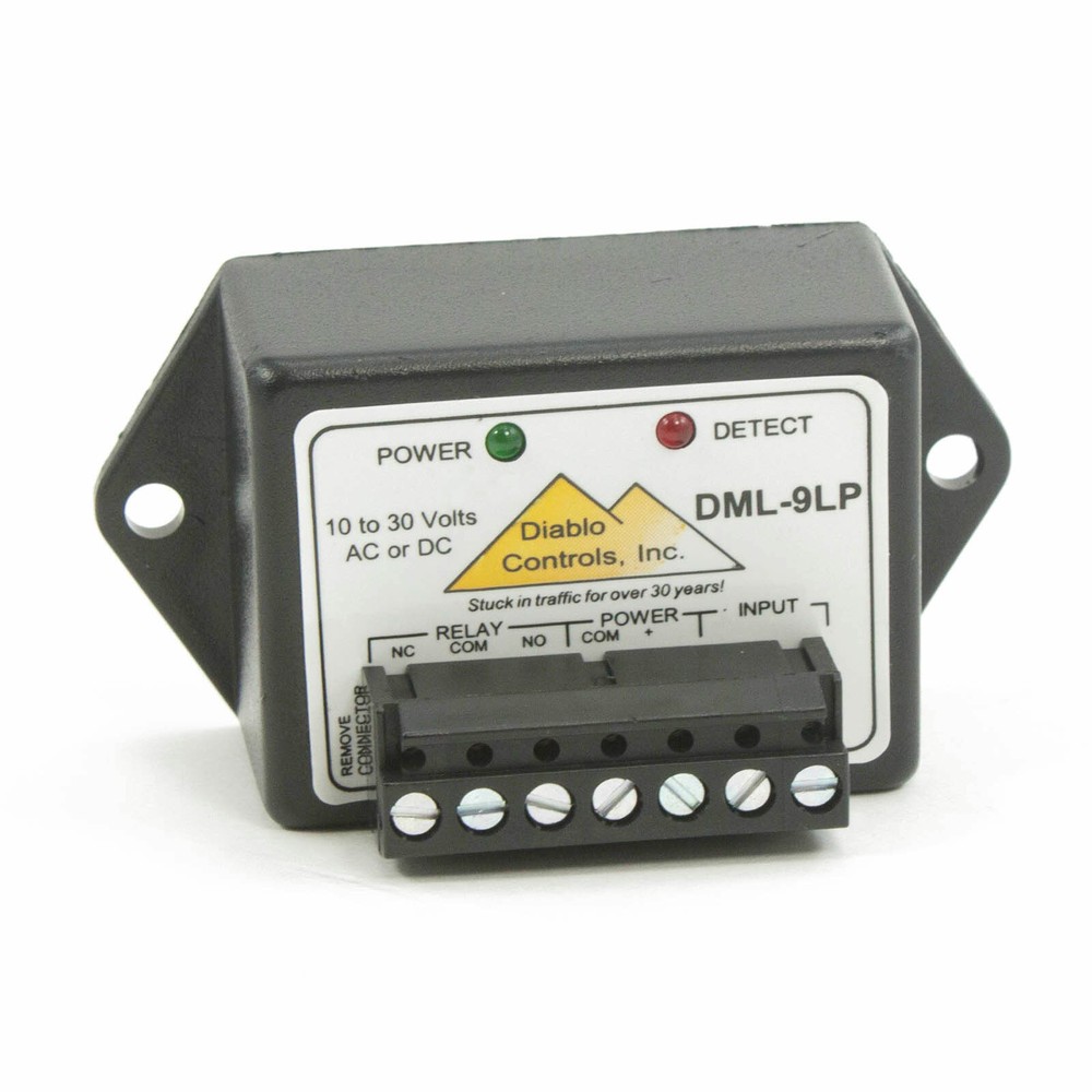 Diablo Controls DML- 9LP Probe Kit Vehicle Loop Detector