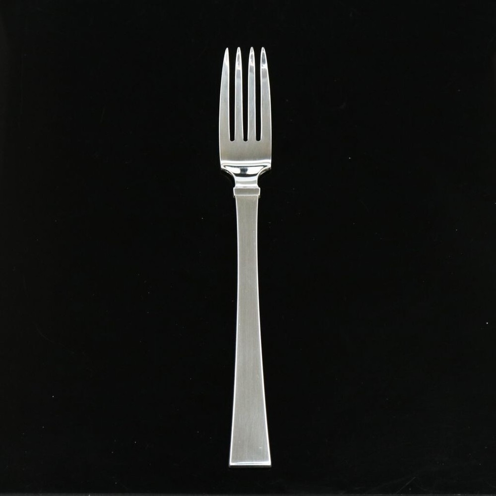 Hans Hansen. Silver Dinner Fork. No. 12 / Arvesølv nr. 12.