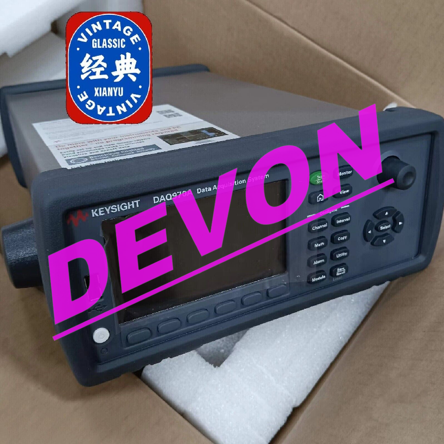 DAQ970A KEYSIGHT data acquisition instrument DAQ970A