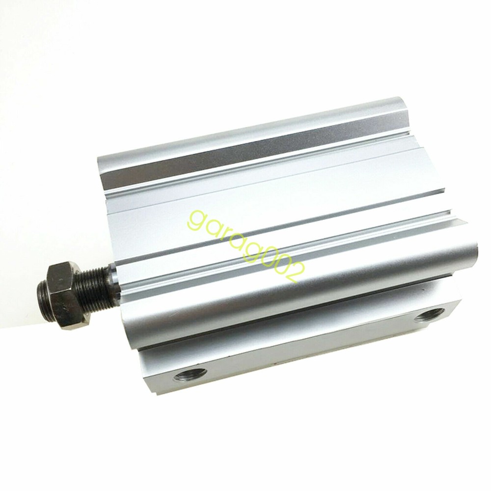 SMC CDQ2B25-25DCZ Cylinder Compact Double Acting Single Rod Auto Switch