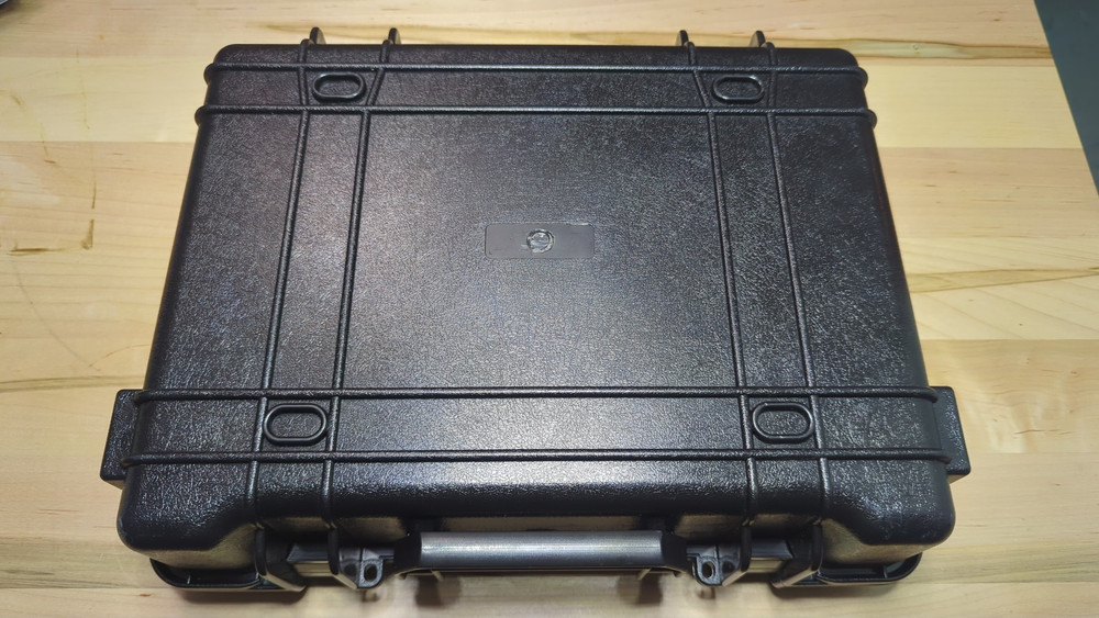 Leeb THL360 Hardness Tester w/ D Type Impact Device READ DESCRIPTION