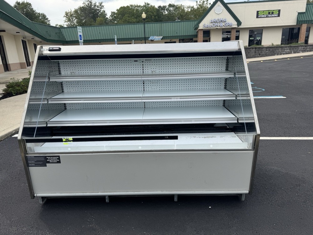 Hill Phoenix Self Service Multideck Display