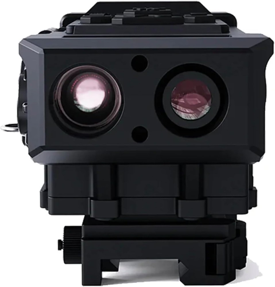 Tactical Night Vision Scope & Thermal rifle scope Combo