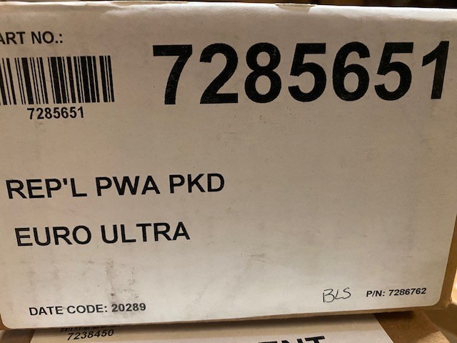 7285651 - Ecowater Replacement Water Softener Circuit Board - PWA