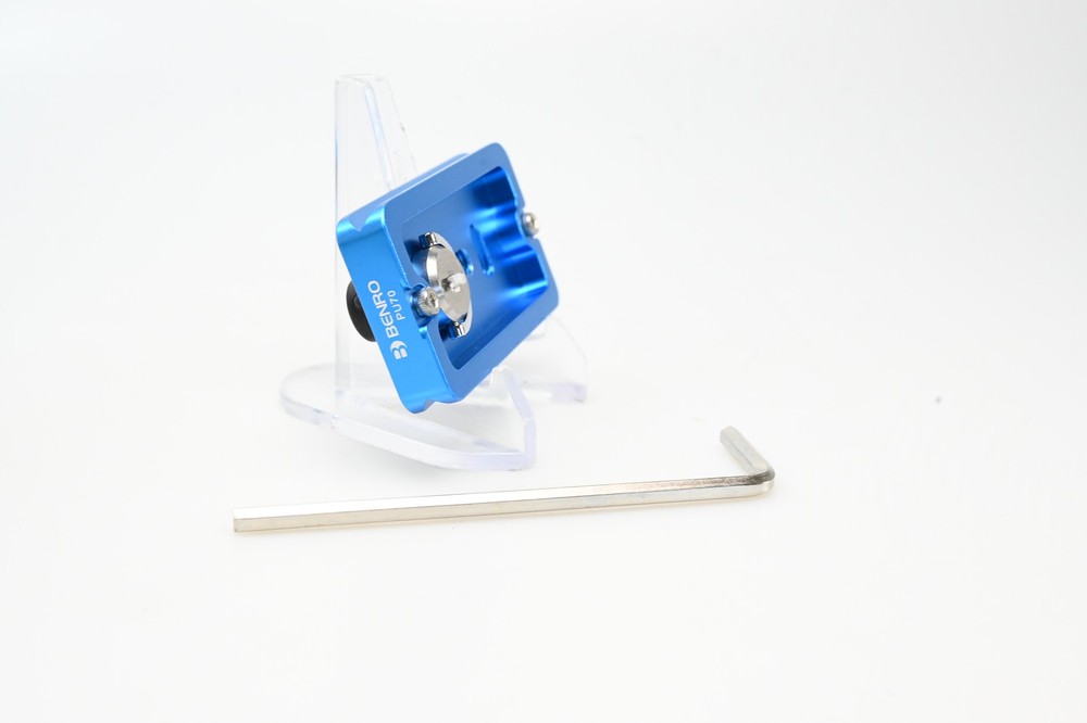 Benro Quick Release Plate PU70BLU #G277