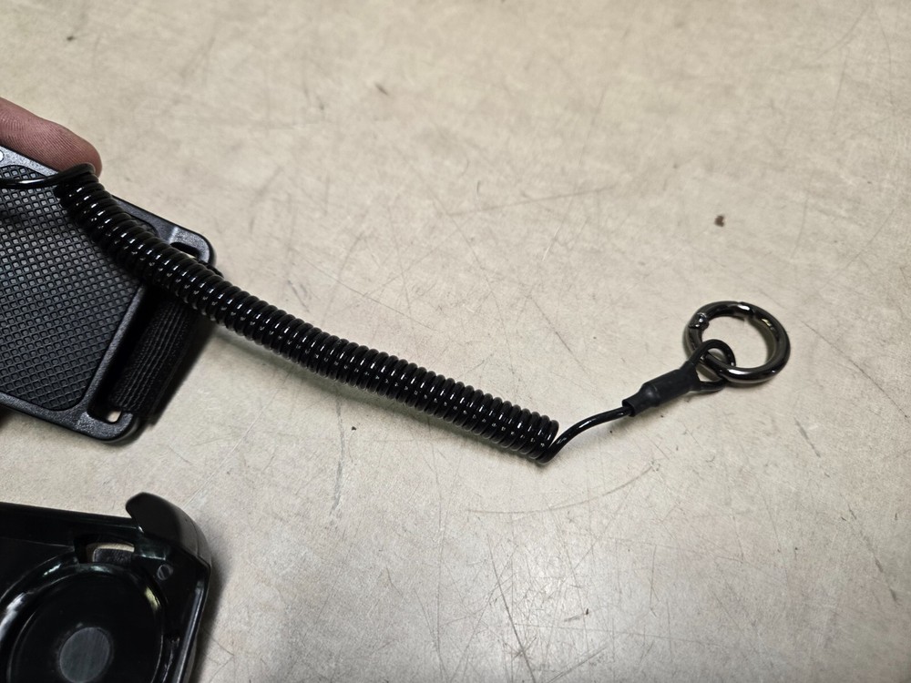 Backpack Strap Mount 2" For Garmin GPS Units Backpack Tether US SELLER