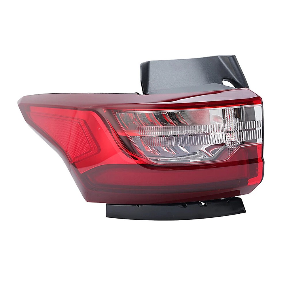 For 2018 2019 2020 Chevrolet Traverse LED Tail Light Lamp Driver Left Side