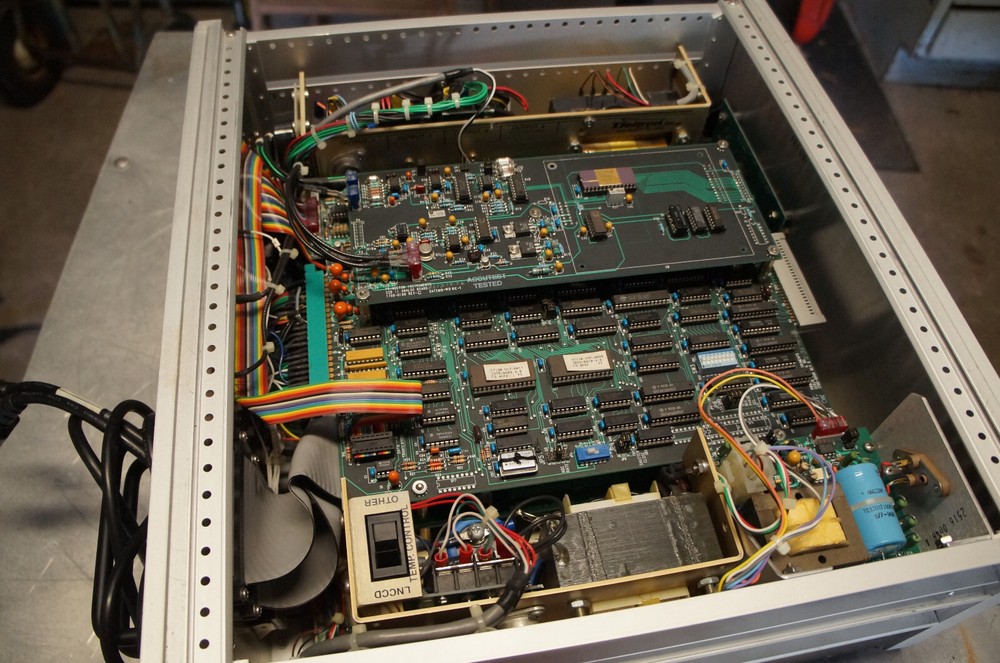 Princeton Instruments ST-130 CCD Camera Detector Controller w/ Adj. Cooling opt.