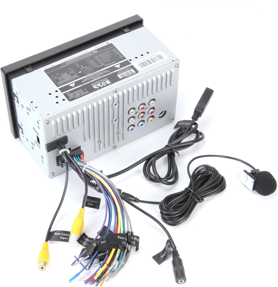 Boss BE62CP-C Digital Multimedia Receiver + Camera
