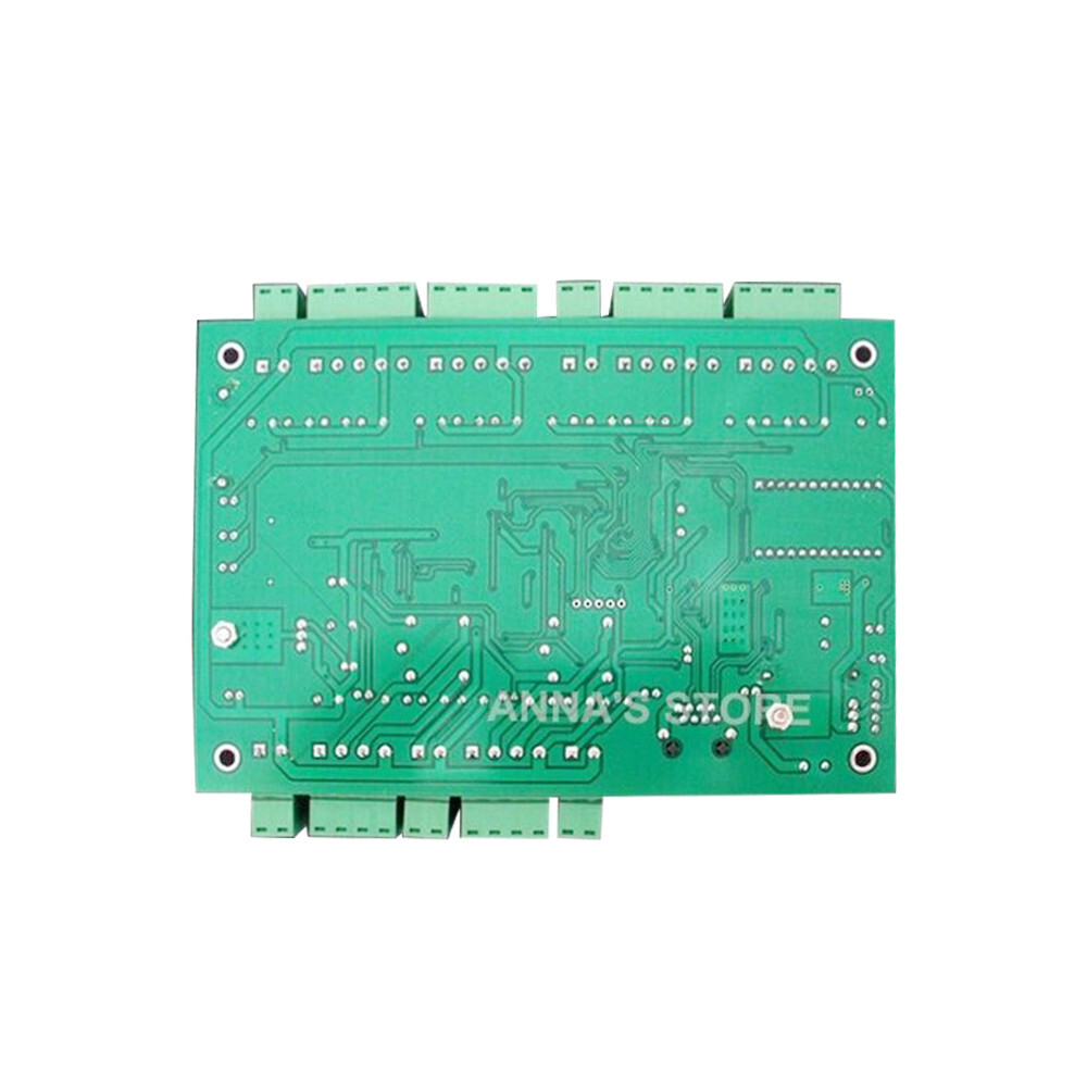 TCP/IP 2 Door 20K Users 100K Events power supply iron box Access Controller