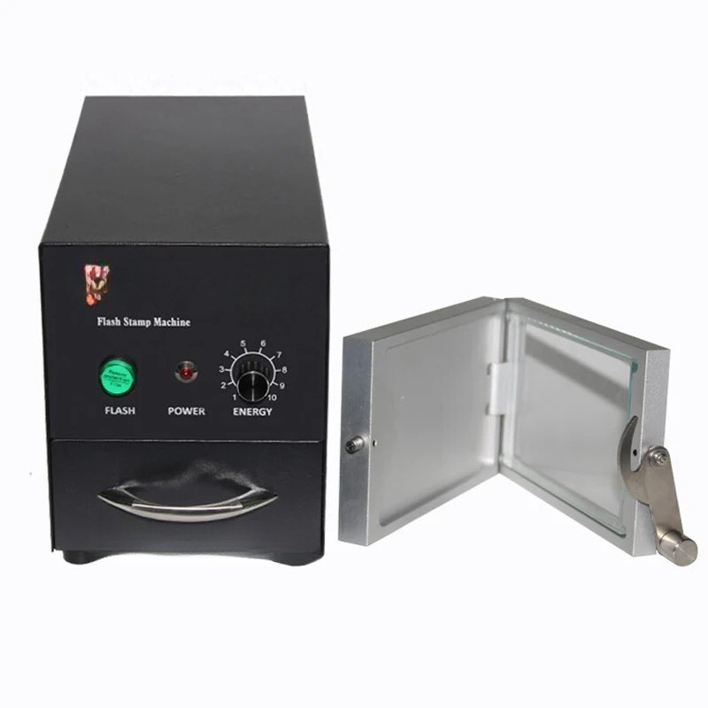 Laser Engraving Machine Exposure Machine Automatic Photosensitive Machine